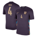 [Super Replica] RICE #4 England Away Jersey 2024