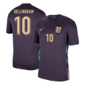 [Super Replica] BELLINGHAM #10 England Away Jersey 2024