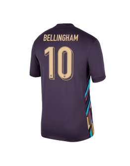 [Super Replica] BELLINGHAM #10 England Away Jersey 2024