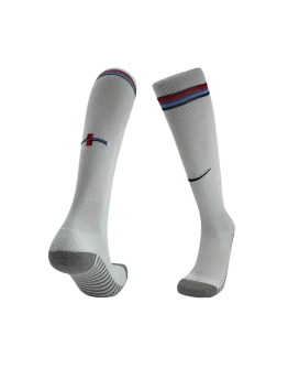 England Home Socks Euro 2024