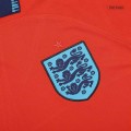 England Soccer Jersey Away Replica World Cup 2022