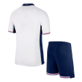 [Super Replica] England Home Kit(Jersey+Shorts) Euro 2024