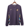 England Away Long Sleeve Jersey Euro 2024