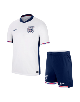 [Super Replica] England Home Kit(Jersey+Shorts) Euro 2024