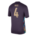 [Super Replica] RICE #4 England Away Jersey 2024