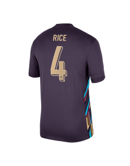 [Super Replica] RICE #4 England Away Jersey 2024