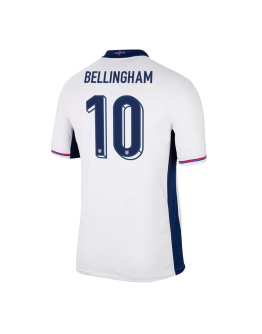 [Super Replica] BELLINGHAM #10 England Home Jersey Euro 2024