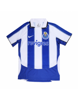 Retro Porto Home Jersey 2003/04