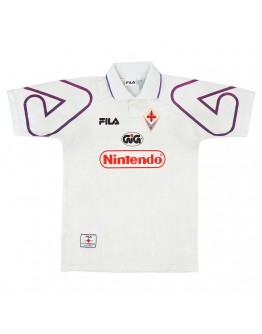 Fiorentina Retro Jersey Away 1997/98