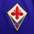 Retro Fiorentina Home Jersey 1999/00