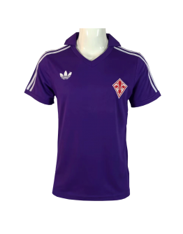 Fiorentina Retro Jersey Home 1979/80