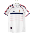 France Retro Jersey Away World Cup 1998