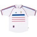 France Retro Jersey Away World Cup 1998