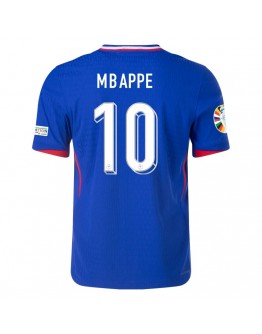 MBAPPE #10 France Home Jersey Player Version Euro 2024