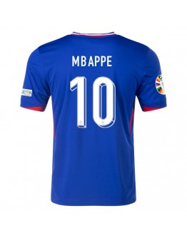 [Super Replica] MBAPPE #10 France Home Jersey Euro 2024