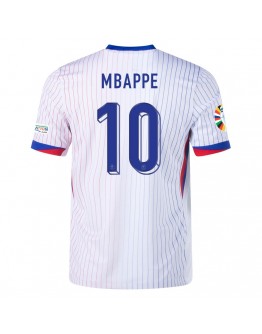 [Super Replica] MBAPPE #10 France Away Jersey Euro 2024