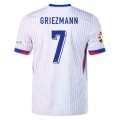 [Super Replica] GRIEZMANN #7 France Away Jersey Euro 2024