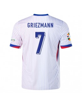 [Super Replica] GRIEZMANN #7 France Away Jersey Euro 2024