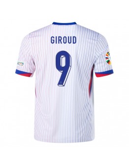 [Super Replica] GIROUD #9 France Away Jersey Euro 2024