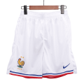 France Home Shorts Euro 2024