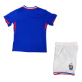 Kids France Home Kit Euro 2024