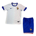 Kids France Away Kit EURO 2024