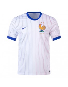 France Away Jersey Player Version Euro 2024