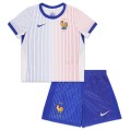 Kids France Away Kit EURO 2024