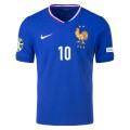 MBAPPE #10 France Home Jersey Player Version Euro 2024