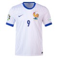 [Super Replica] GIROUD #9 France Away Jersey Euro 2024