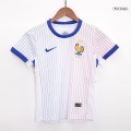 Kids France Away Kit EURO 2024