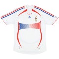 France Retro Jersey Away World Cup 2006