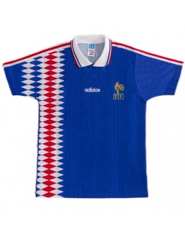 Retro France Home Jersey 1994