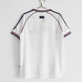 France Retro Jersey Away World Cup 1998