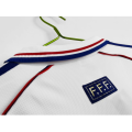 France Retro Jersey Away World Cup 1998