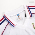 France Retro Jersey Away World Cup 1998