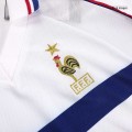 France Retro Jersey Away World Cup 1998