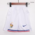 Kids France Home Kit Euro 2024