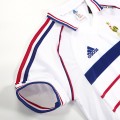 France Retro Jersey Away World Cup 1998