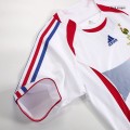 France Retro Jersey Away World Cup 2006