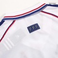 France Retro Jersey Away World Cup 1998