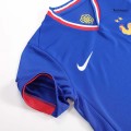 Kids France Home Kit Euro 2024