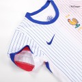 Kids France Away Kit EURO 2024