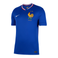 [Spuer Replica] France Home Whole Kit(Jersey+Shorts+Socks) Euro 2024