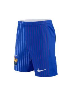 France Away Shorts Euro 2024