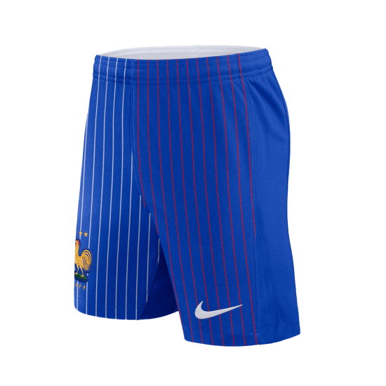 France Away Shorts Euro 2024