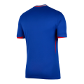 [Spuer Replica] France Home Whole Kit(Jersey+Shorts+Socks) Euro 2024