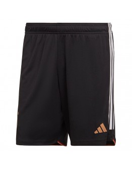 Germany Soccer Shorts Home Replica World Cup 2022