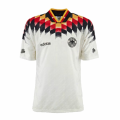 Germany MATTH&Auml;US #10 Retro Jersey Home 1994