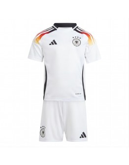 Kids Germany Home Kit Euro 2024